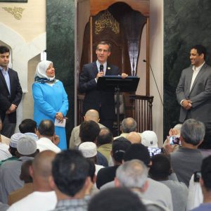Mayor Garcetti Statement on the Holy Month of Ramadan