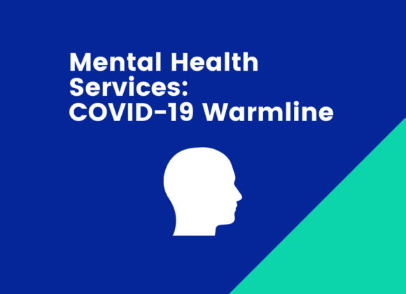 COVID-19 Warmline