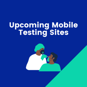 Upcoming Mobile Testing Sites