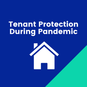 Tenant Protection During Pandemic