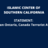 ICSC Statement: London Ontario, Canada Terrorist Attack
